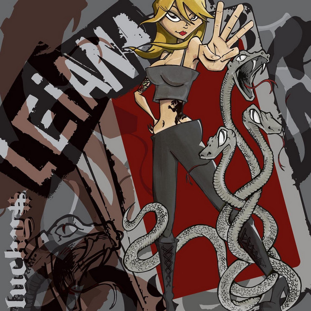 Lucky Number 3 cover art