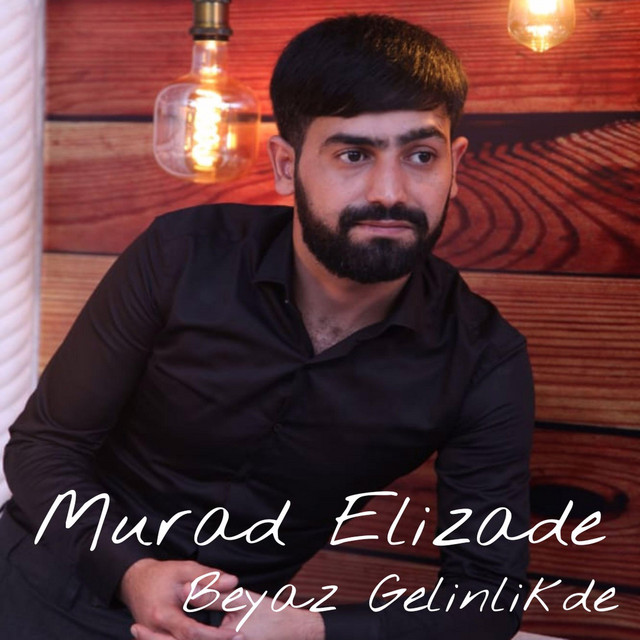 Beyaz Gelinlikde