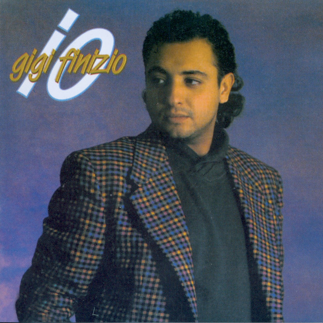 Io Gigi Finizio cover art