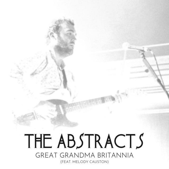 Great Grandma Britannia cover