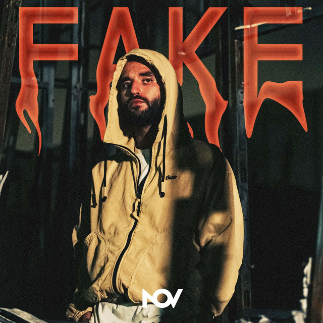 Fake cover art
