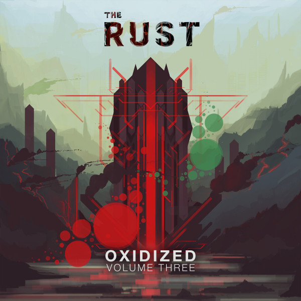 Oxidized, Vol. 3 cover art
