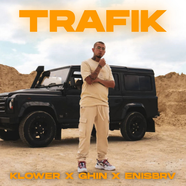 Trafik cover art