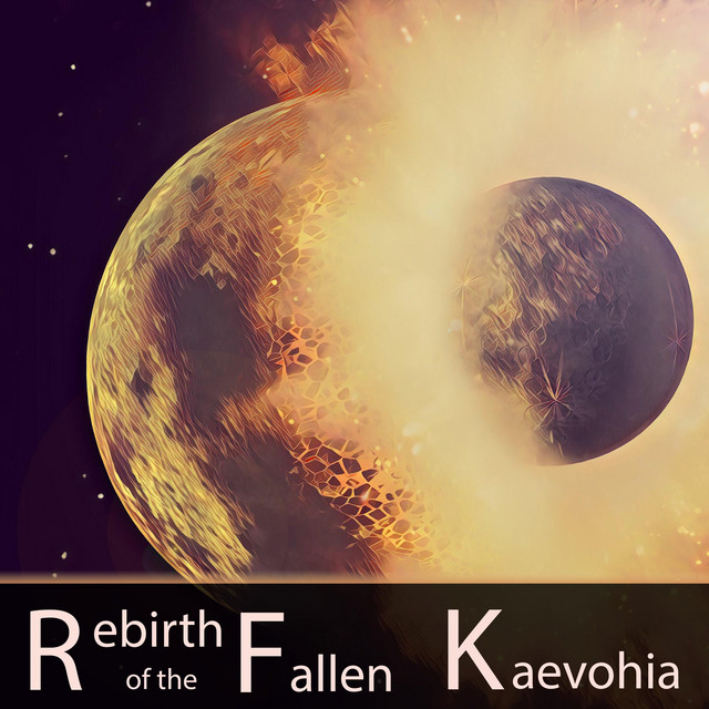 Rebirth of the Fallen cover art