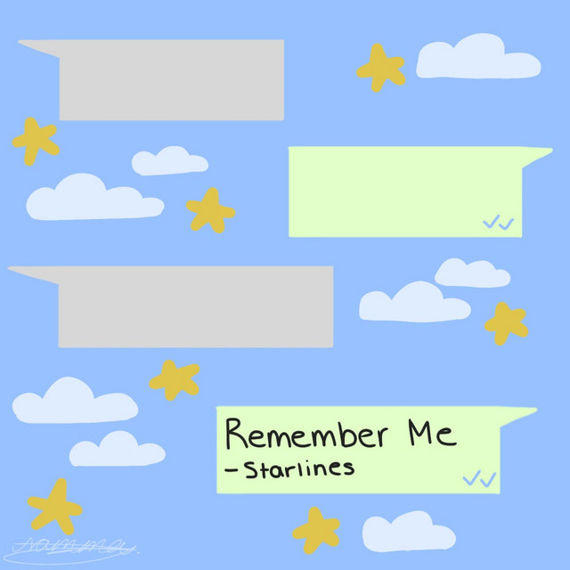 Remember Me cover art