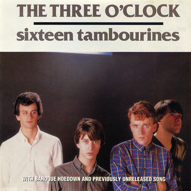 Sixteen Tambourines / Baroque Hoedown cover art
