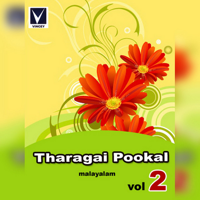 Tharaga Pookkal, Vol. 2 cover art