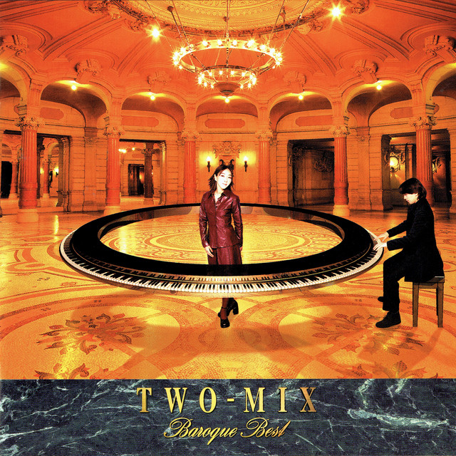 Baroque Best - Album by TWO-MIX | Spotify