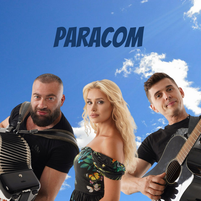 Обкладинка: Плакуча гітара — PARACOM
