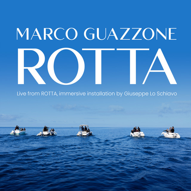 Rotta (live from "ROTTA", immersive installation by Giuseppe Lo Schiavo) album image
