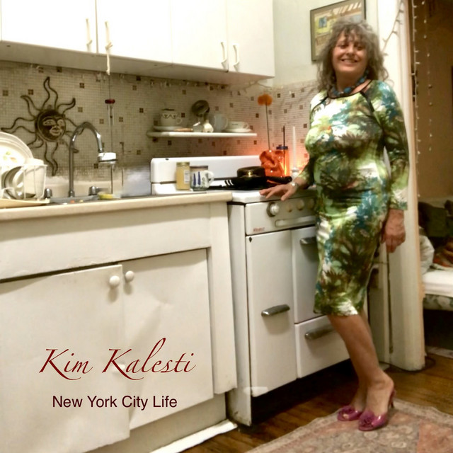 New York City Life cover art