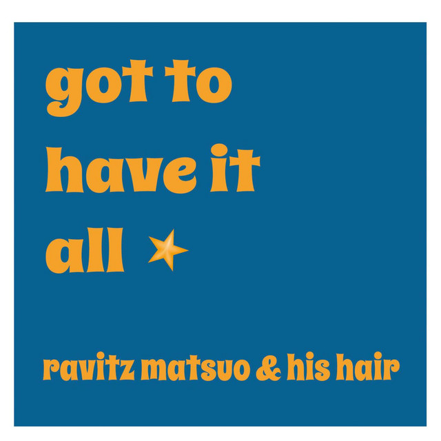 Ravitz Matsuo and His Hair