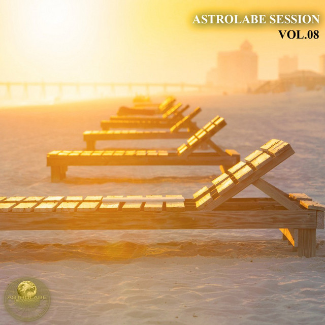 Astrolabe Session 08 cover art