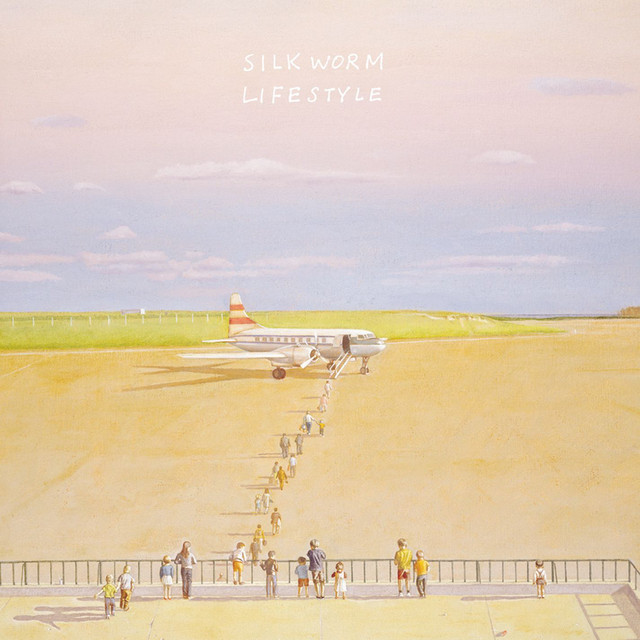 Lifestyle cover art
