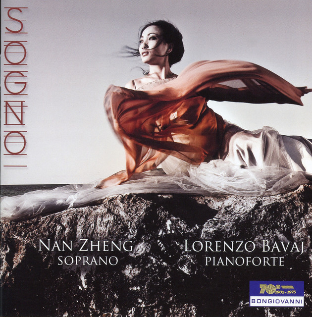 Sogno cover art