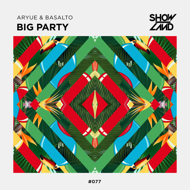 Big Party cover