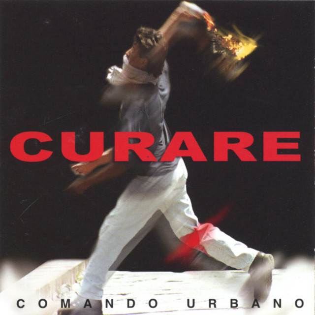 Comando Urbano cover art