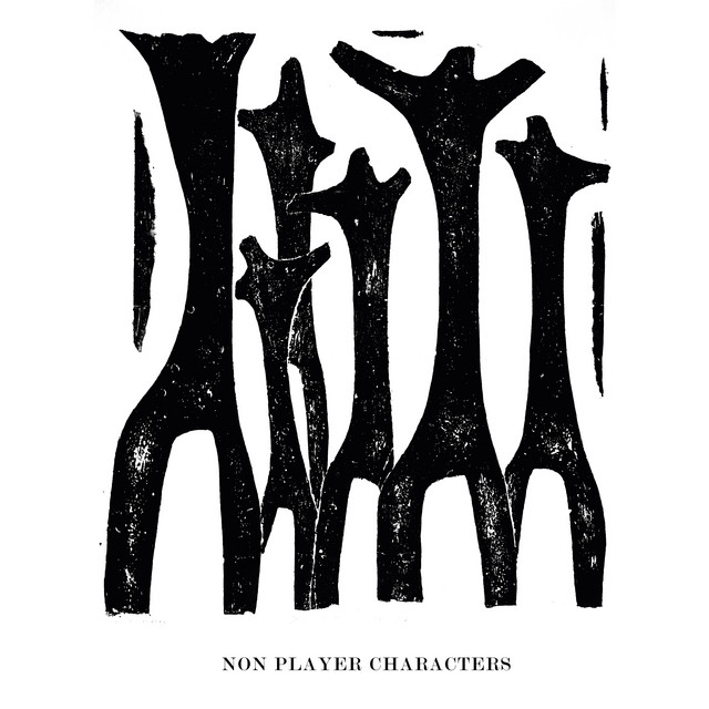 Non Player Characters cover art