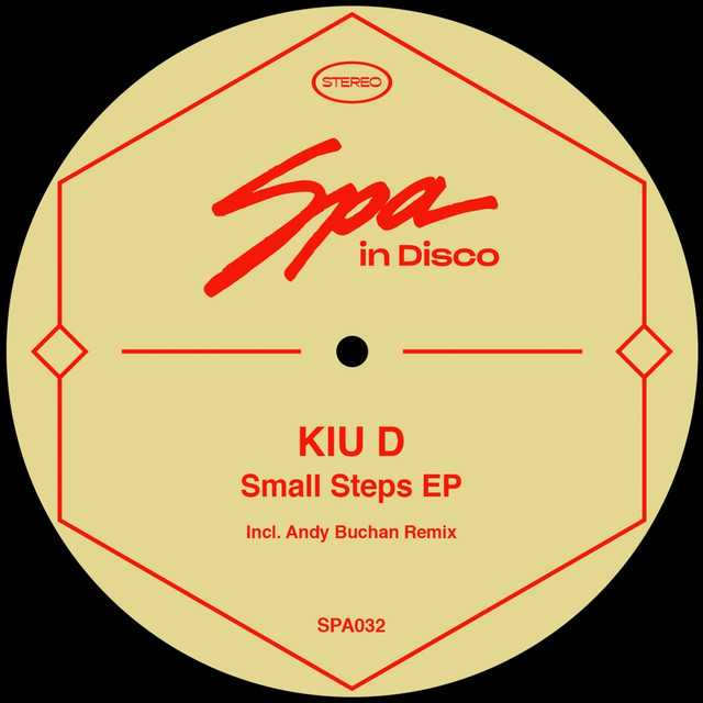 Small Steps - EP cover