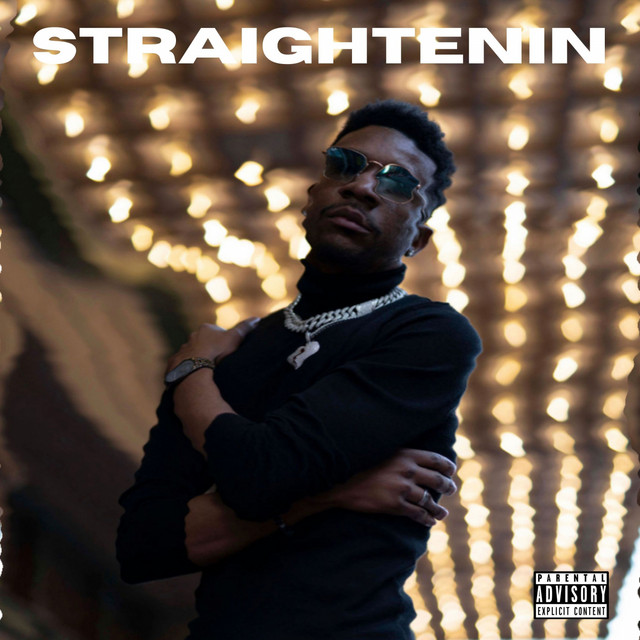 Straightenin cover art