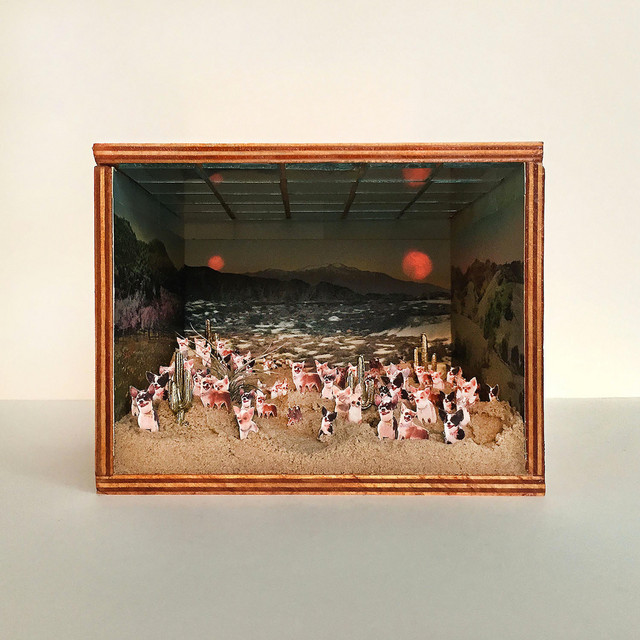 In the Valley of the Red Sun cover art