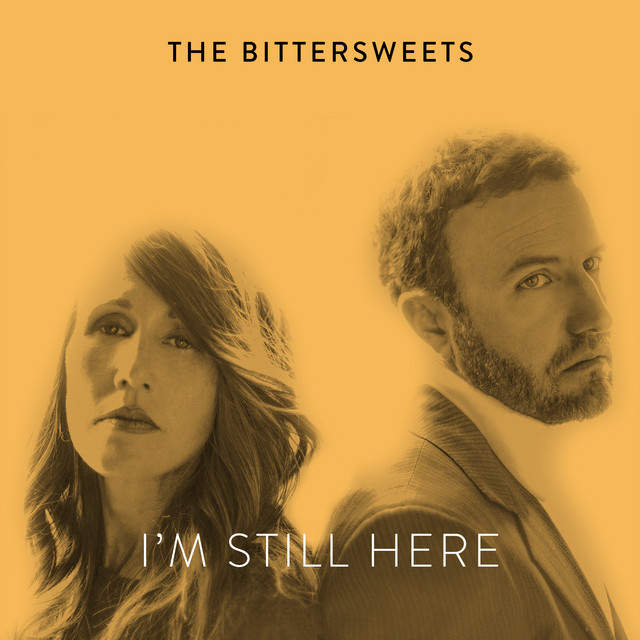 I'm Still Here cover