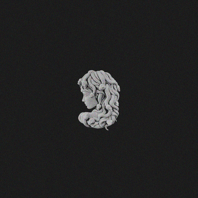 Medusa cover art