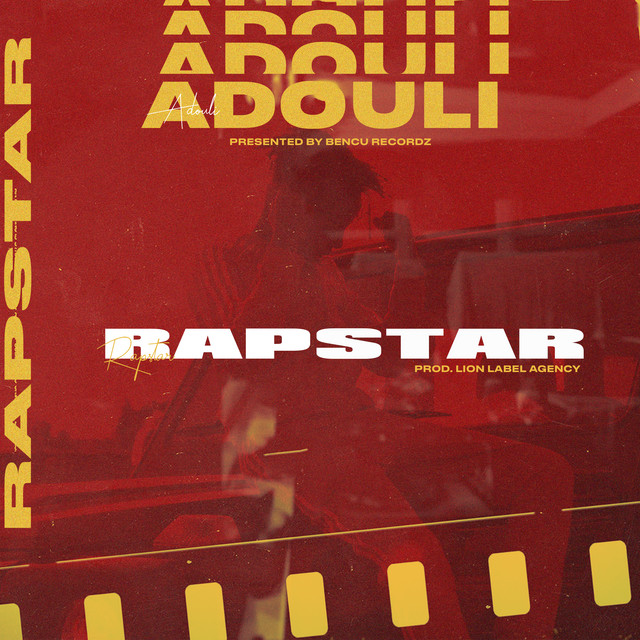 Adouli - Rapstar