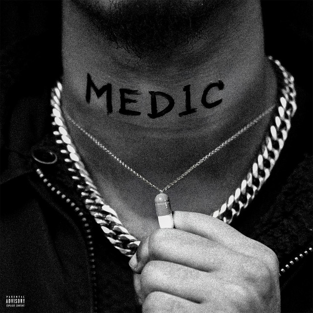 MEDIC cover art