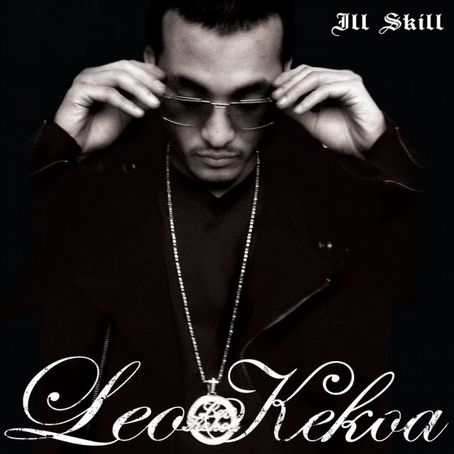 Ill Skill cover art