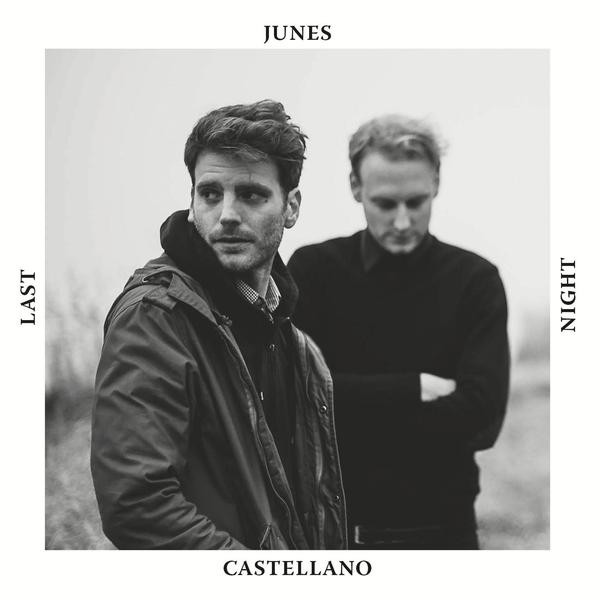 Last Night Castellano cover art