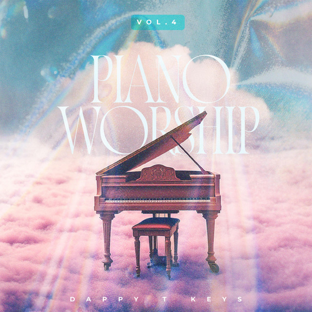 Piano Worship, Vol. 4 cover art