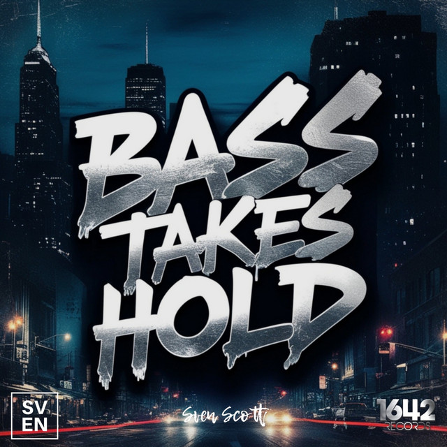Bass Takes Hold cover art