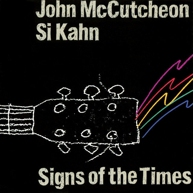 Signs Of The Times cover