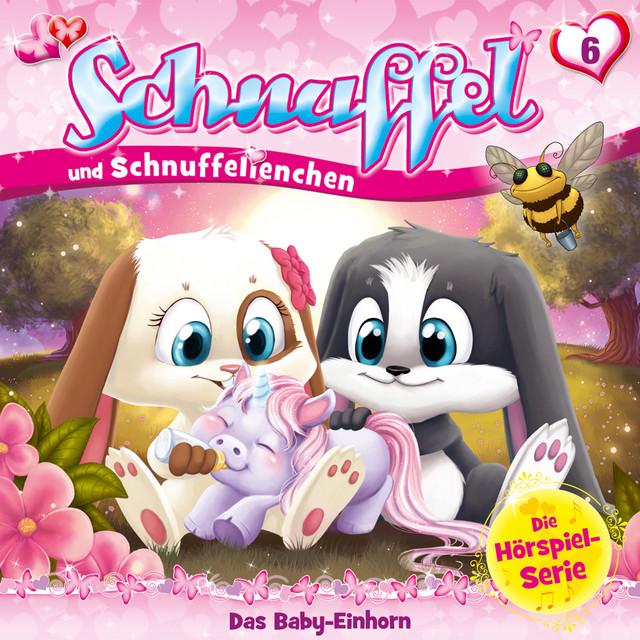 06/Das Baby-Einhorn cover art