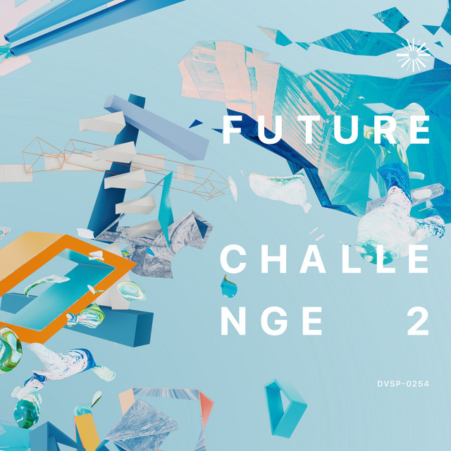Future Challenge 2 cover art