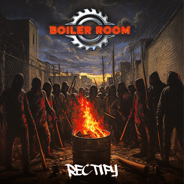 Rectify cover art