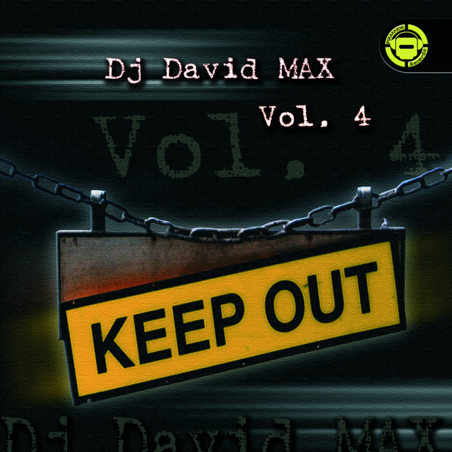Dj David Max Volume 4 cover art