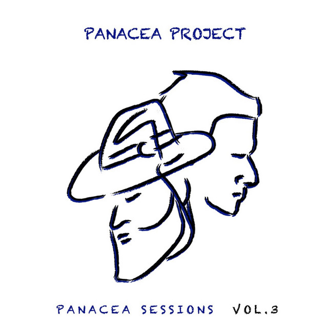 Panacea Sessions, Vol. 3 cover art