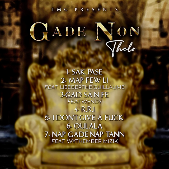 Gad Sa Nou Fè cover art