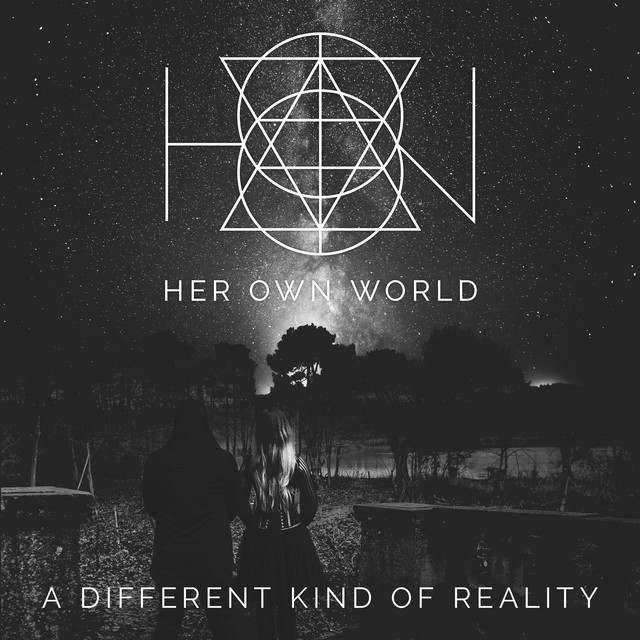 A Different Kind Of Reality cover
