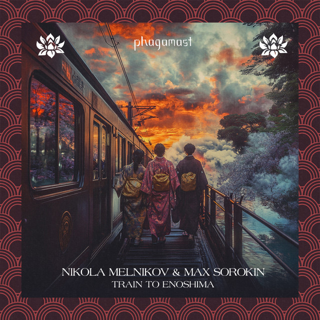 Train To Enoshima - Extended Mix album art