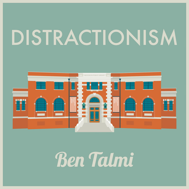 Distractionism cover art
