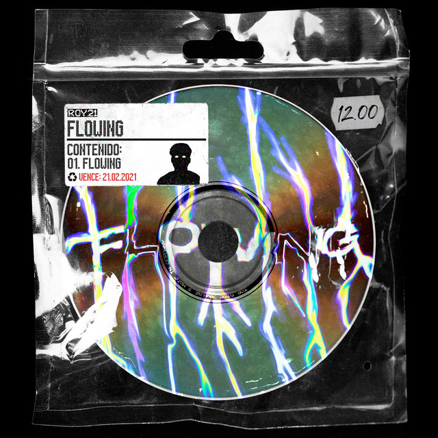 Flowing cover art
