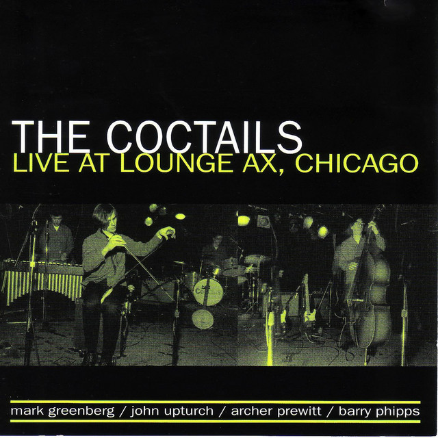 Live at Lounge Ax cover art