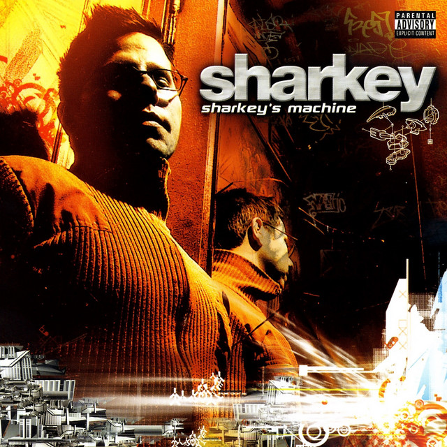 Sharkey's Machine cover