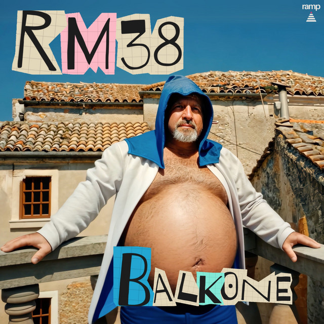 Balkone cover art
