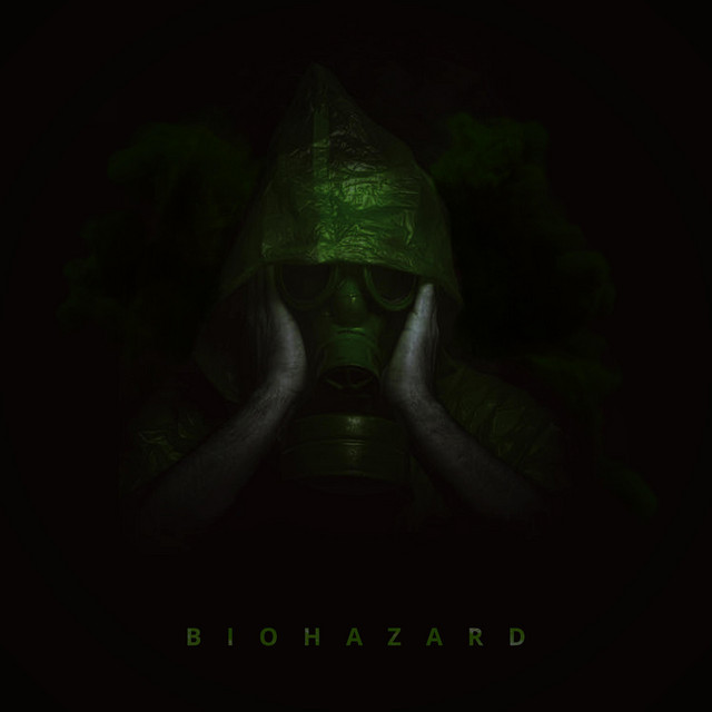 BIOHAZARD cover