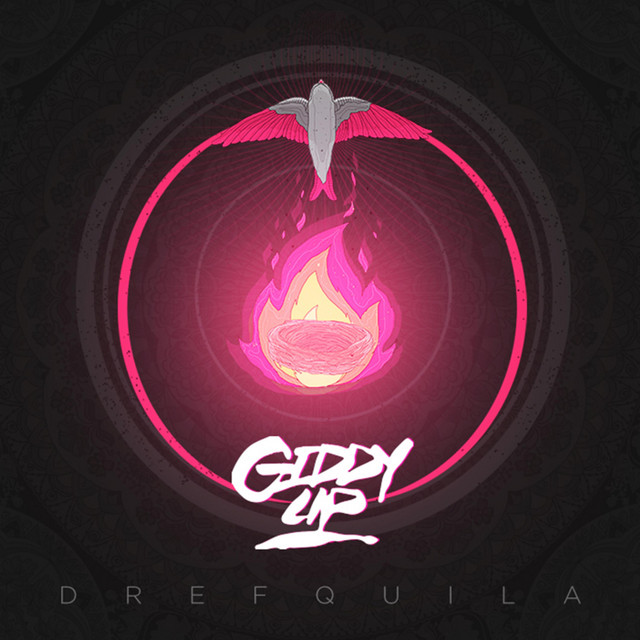 Giddy Up cover art