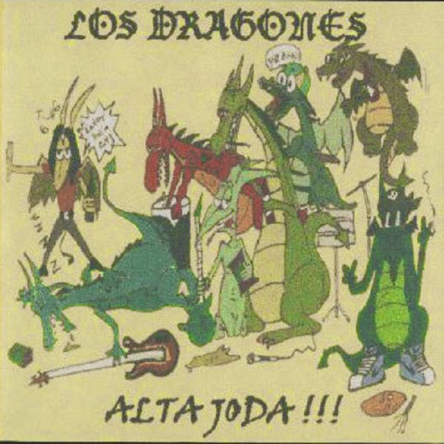 Alta Joda!!! cover art